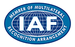 IAF MRA Certification